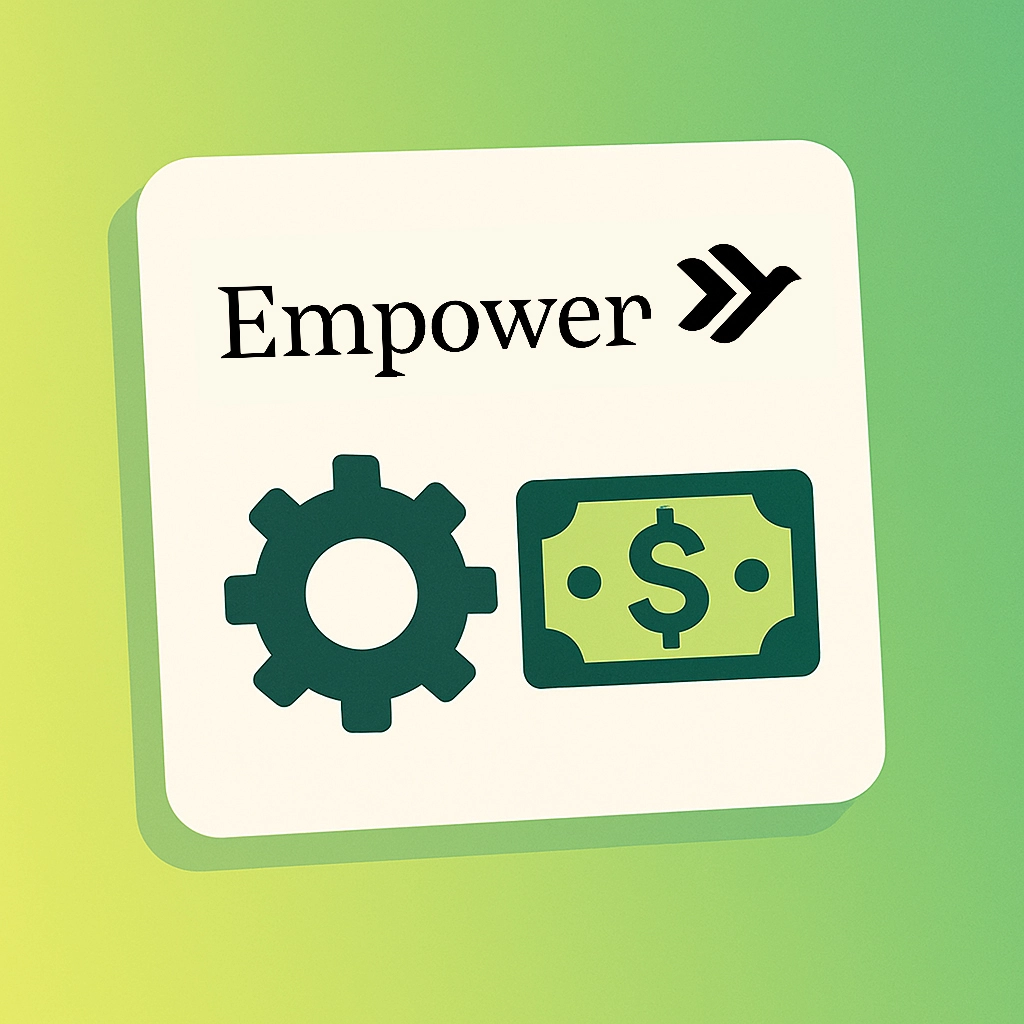 How does empower cash advance work process fees terms explained