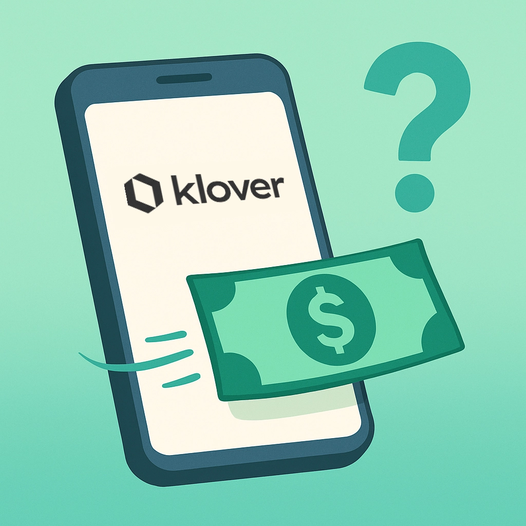 What is klover cash advance cashadvanceapps